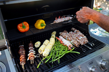 Gas Barbeque Grill